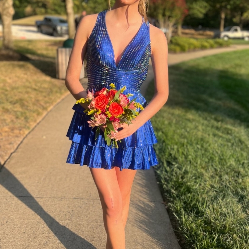 Sophia Thomas Homecoming Dress